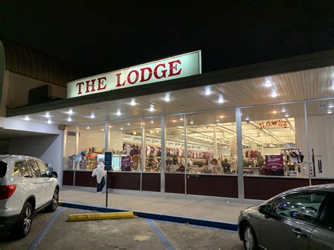 The lodge starkville - The Lodge is located at 408 Highway 12 E in Starkville and has been in the business of Retail - Sports Apparel since 2009.
